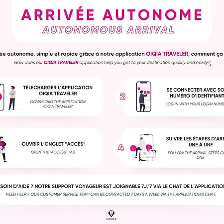 La Hazel - Terrasse - Climatisation - Arrivee Autonome Apartment